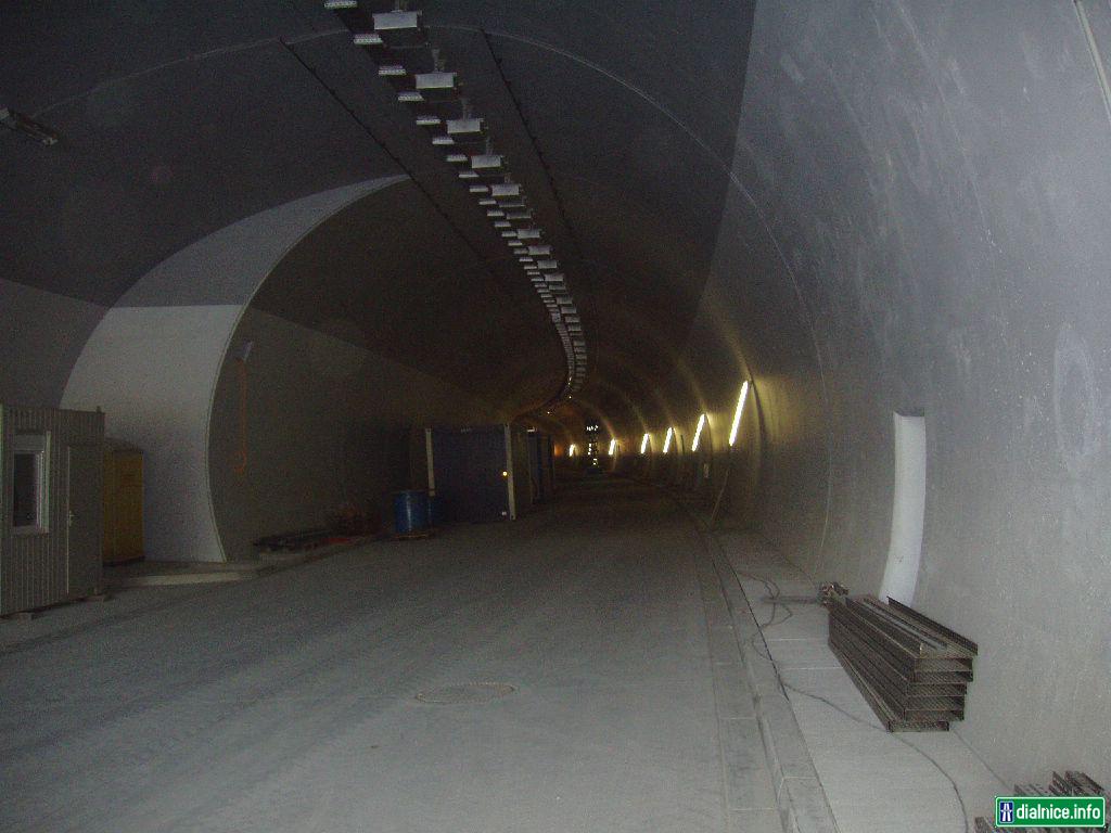V tuneli I.