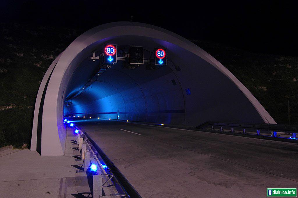 tunel Sitina