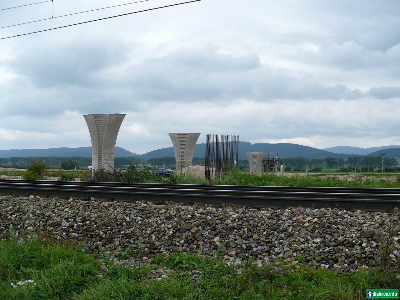 MÚK Poprad (pivádzač letisko)