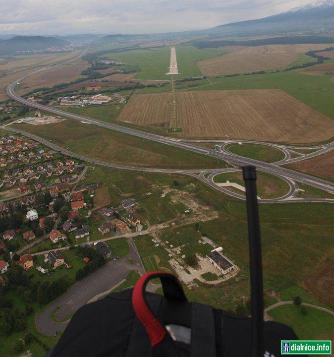 MÚK Tatry; foto: Andrej Legutký