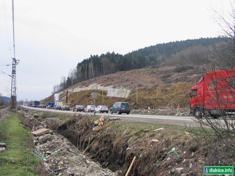 D3 Hričovské Podhradie - Žilina-Strážov