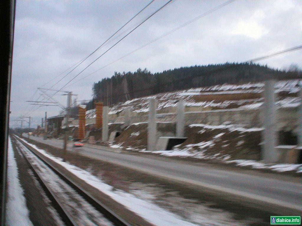 D3 Hričovské Podhradie - Žilina-Strážov