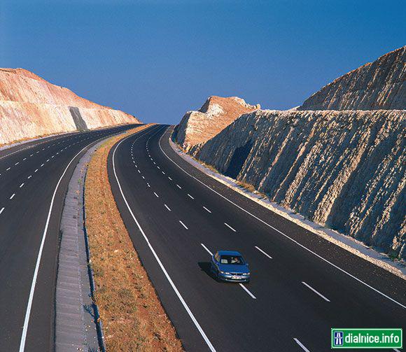 Diaľnice v Turecku