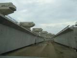 Výstavba dialnice v Rumunsku na úseku Suplacu de Barcău - Borş