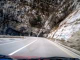 medzinarodná cesta E65 medzi Srbskom a Čiernou Horou
