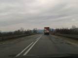 Most   na ceste 1/50  Chocholna     cez VAH..