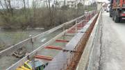 Rekonštrukcia mosta MO 2073-002 cez rieku Varínka vo Varine + rozširenie o lávku pre pešich a cyklistov