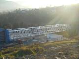 Konštrukcia mostovky (most Vŕšok)