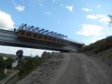 most Vŕšok- prvý záber hotový
