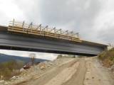 most Vŕšok (začína budovanie ríms)