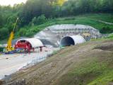 tunel Poľana