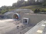 Tunel Poľana - východný portál