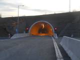 východný portál tunela Svrčinovec