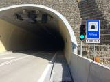 tunel Poľana- západný portál