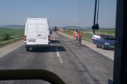 Cesta I/51 Jablonica-Senica (18.6.2012)