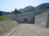 D1 tunel Ovčiarsko západný portál