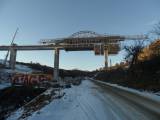 D1_FS_most nad cestou do Štefanoviec