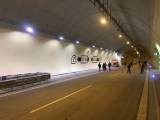 DOD tunel Považský Chlmec