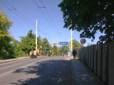 30ka na trase BA-KE v Presove, kvoli havarijnemu stavu mostu