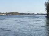 Most cez Dunaj 5.4.2020