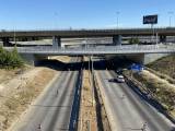 3-level stack interchange @ Bajkalská street, Dallas, Texas :-)