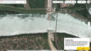 Nový most Komárno - Komárom 100 m 18102019