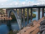 Krka River Bridge