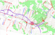 Modernizácia trate Čadca (mimo) - hranica SR/ČR