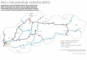 V roku 2022 pribudne len autostráda pri Lučenci, ktorá už mala byť hotová. Začať sa však má rozširovanie D1