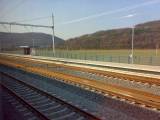 Modernizácia železničnej trate Nové Mesto nad Váhom - Beluša (Trenčianske Bohuslavice)