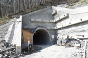 Tunel Diel VP - portál únikovej chodby tunela