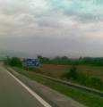 nova Europska cesta na Slovensku