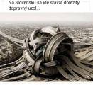 3756 Na Slovensku sa ide stavať dôležitý dopravný uzol