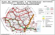 Rumunsko: Aktuálny plán diaľničnej a rýchlocestnej siete