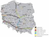 Poľské diaľnice a RC