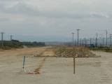 budovanie kanalizácie na úseku Batizovce - letisko Poprad