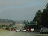 Dialnice v Californii v USA