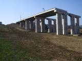 Župčany - most nad potokom ( 94,0 km)