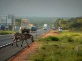 Diaľnice v Afrike - Keňa